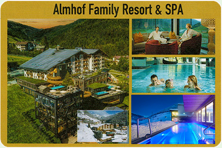 Almhof Family und Wellness Resort