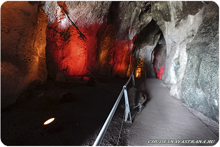 Пещера Нахаль