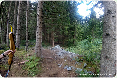 3D Archery Course Maltal