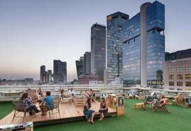Abraham Hostel Tel Aviv