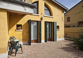 Agritur Le Sigalette       