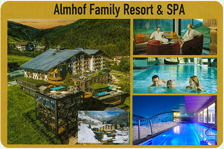 Almhof Family und Wellness Resort