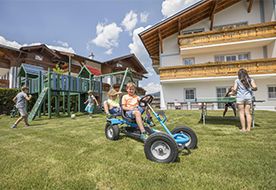 Aparthotel Pichler -   