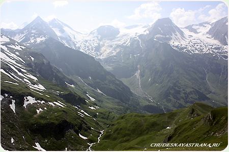     Grossglockner High Alpine Road