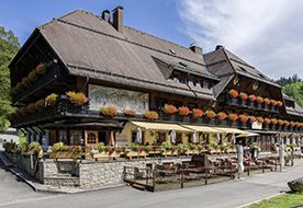 Best Western Hotel Hofgut Sternen