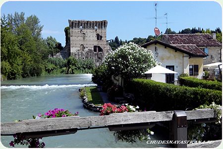 Borghetto Sul Mincio