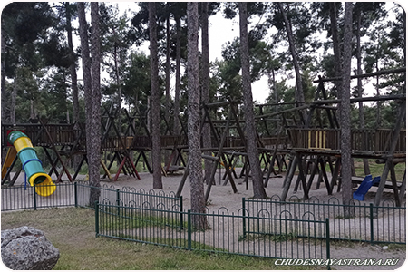 Ein Zeitim Park
