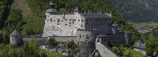  Erlebnisburg Hohenwerfen