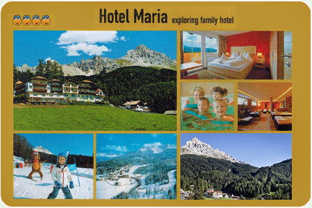 Familienhotel Maria