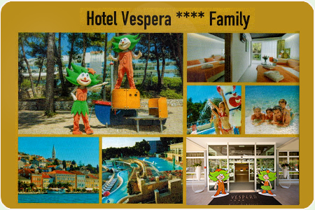 Family Hotel Vespera