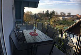 Ferienwohnung Alte B3