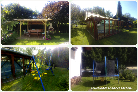 Ferienwohnung Griesser -   