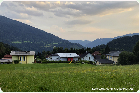Ferienwohnung Griesser -   