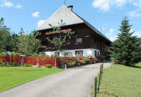 Ferienwohnung Schwarzwaldhof