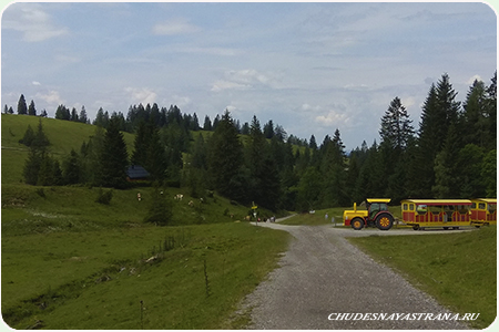 Hornbahn-Russbach