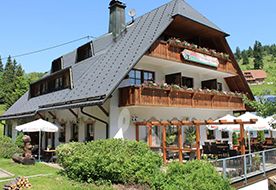 Hotel Hohengasthof Gruner Baum