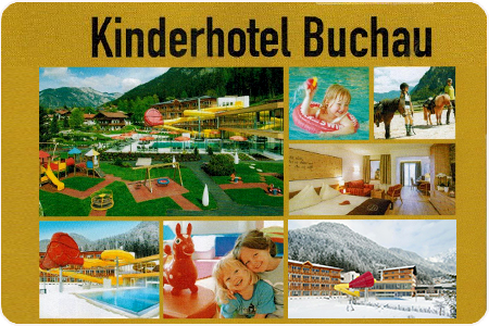 Kinderhotel Buchau