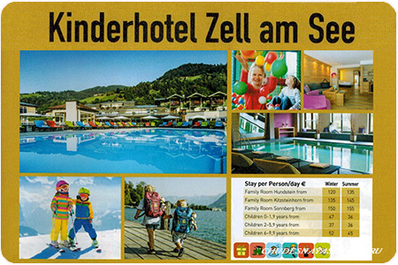 Kinderhotel Zell am See