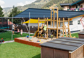 Knappensteig Appartements