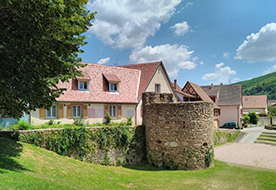 La Grande Terrine - Gites Les Potiers   