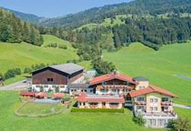 Landhotel Hinteraigengut
