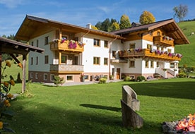 Lochgrubbauer-apartment