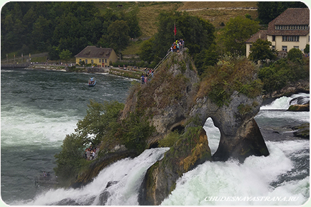 Rheinfall -    