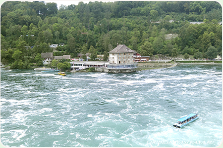 Rheinfall -    Worth