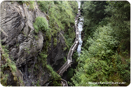 Sigmund-Thun Klamm -  
