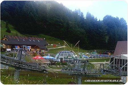 Parksnow Donovaly