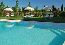 Tenuta La Borghetta -      