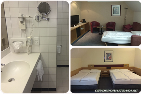 -   Trend Hotel Lassalle Wien