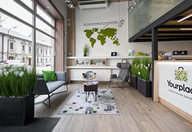 Yourplace Biskupia Aparthotel    