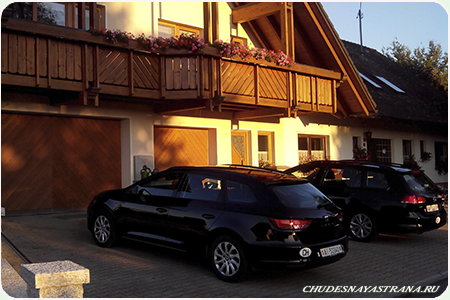 , HAUS  RANDENBLICK