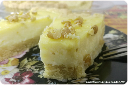 Torta della Nonna