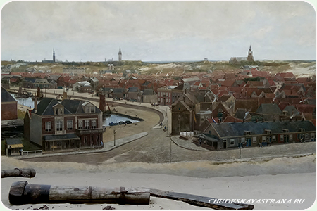Панорама Месдаха в Гааге