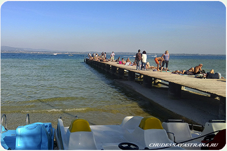    Lido delle Bionde  